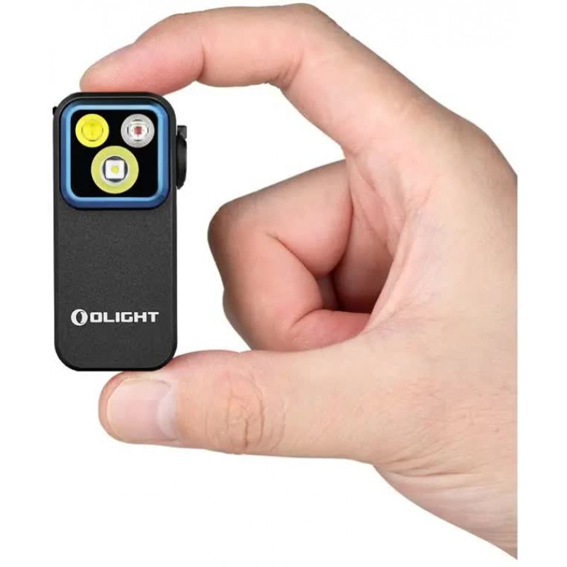 Фонарь Olight Oclip Pro Black