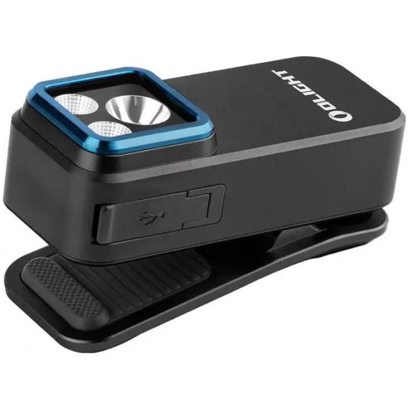 Фонарь Olight Oclip Pro Black