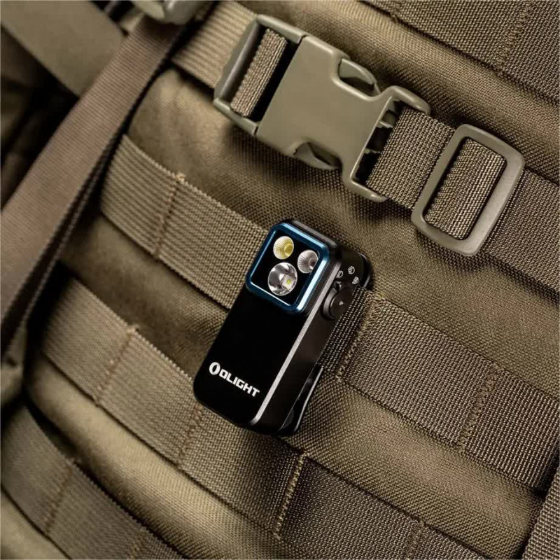 Фонарь Olight Oclip Pro Black