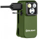 Фонарь Olight Oclip Pro OD Green