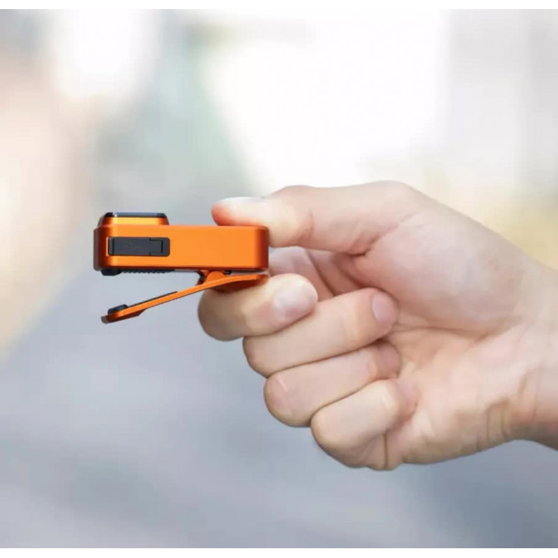 Фонарь Olight Oclip Pro Orange