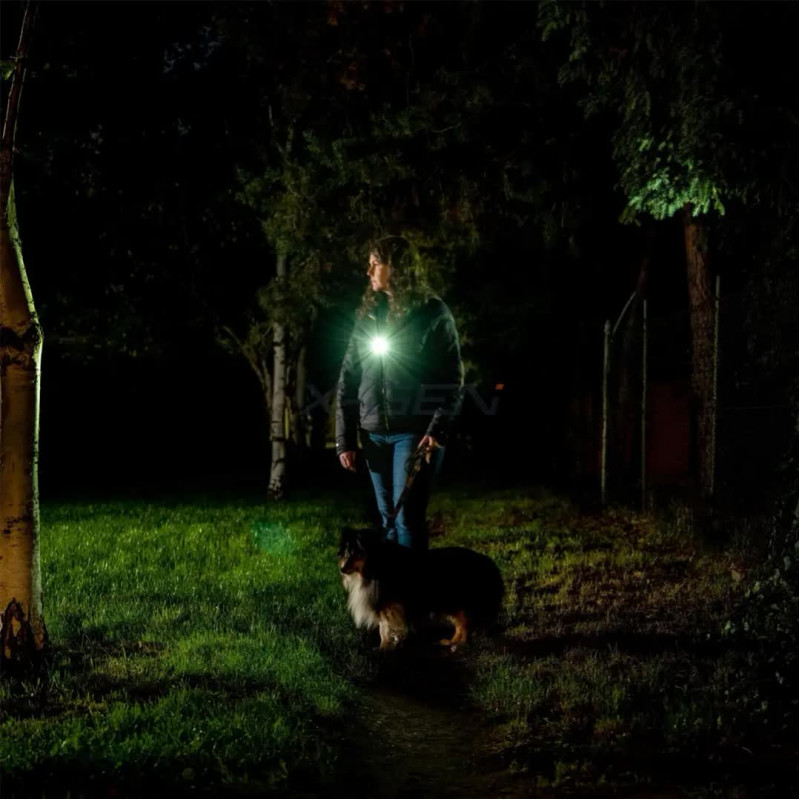 Фонарь Olight Oclip Pro Orange