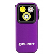 Фонарь Olight Oclip Pro Purple