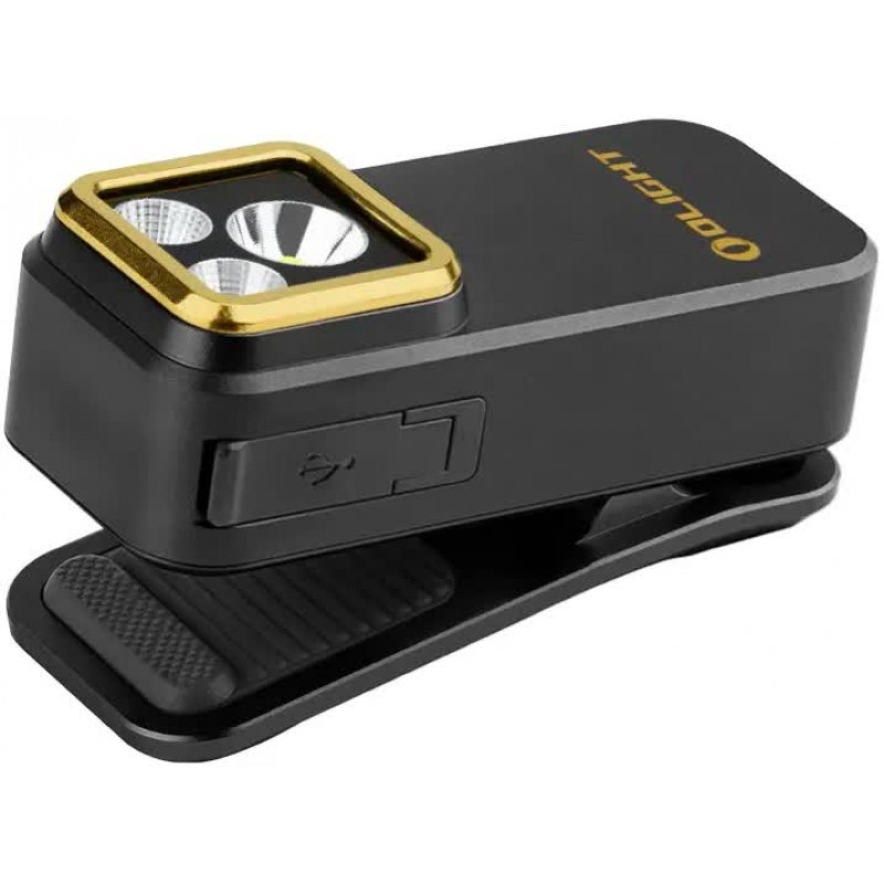 Фонарь Olight Oclip Pro S Black