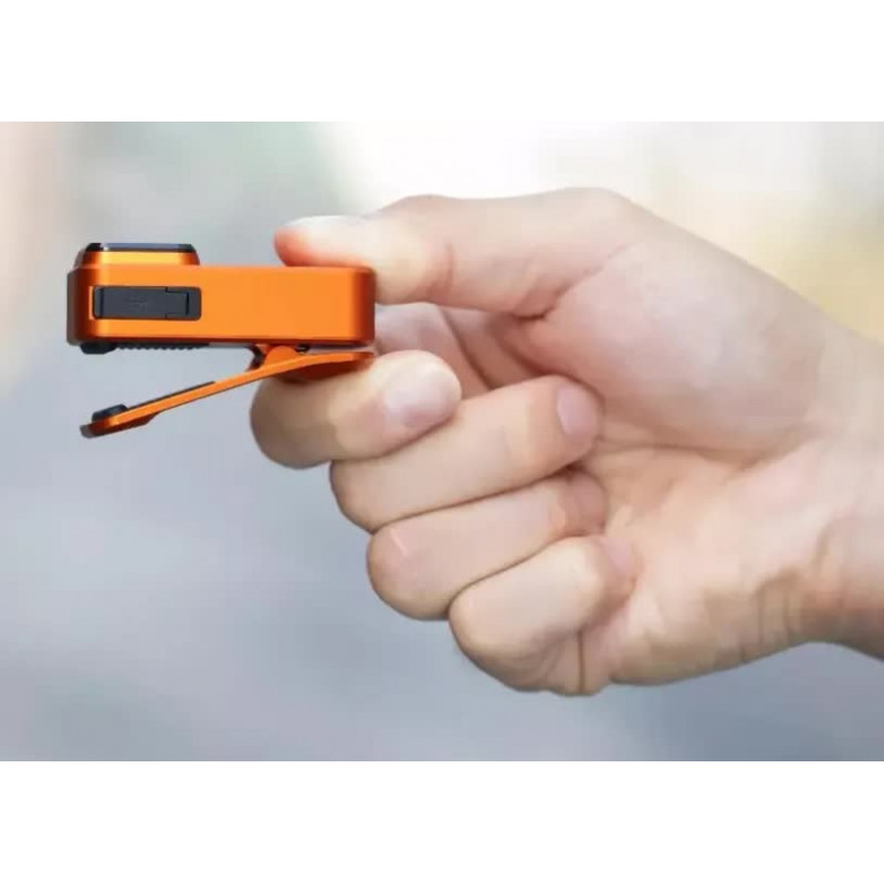 Фонарь Olight Oclip Pro S Orange