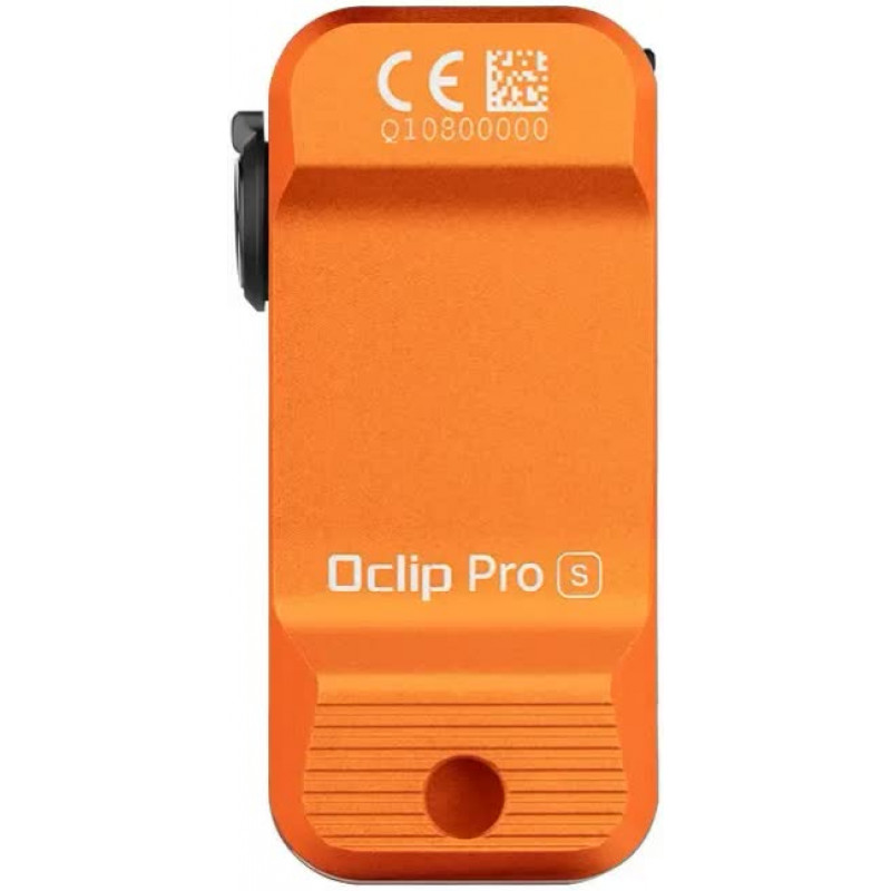 Фонарь Olight Oclip Pro S Orange
