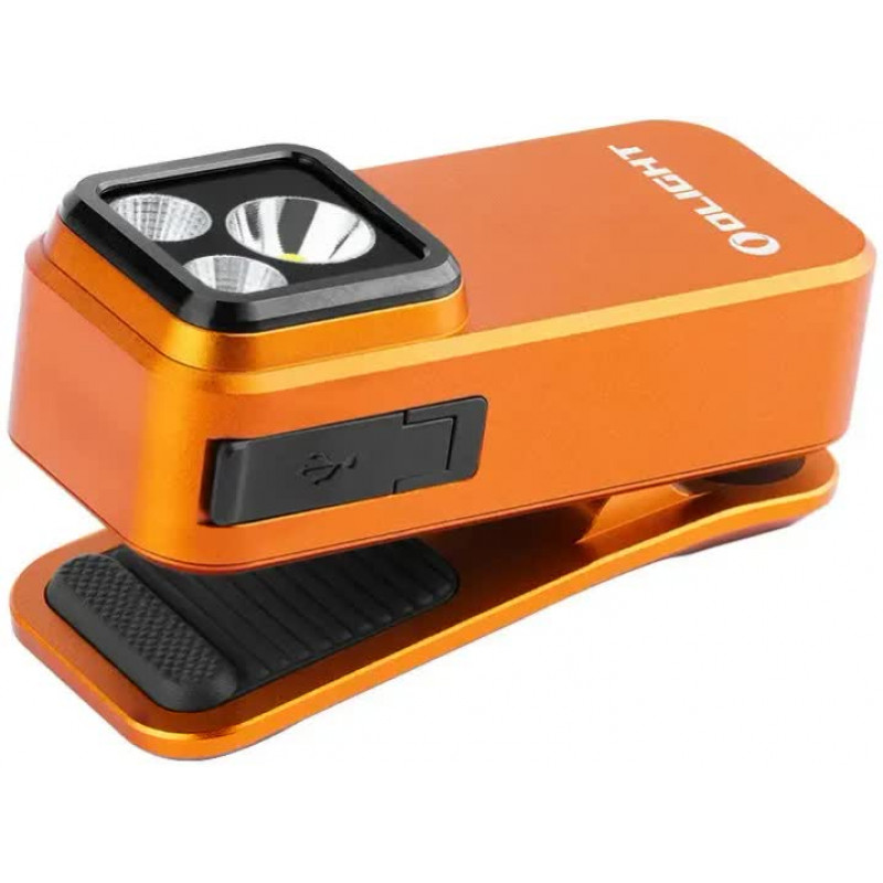 Фонарь Olight Oclip Pro S Orange