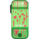 Фонарь Olight Oclip Pro Zombie green