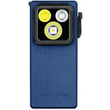 Фонарь Olight Oclip Ultra Navy blue