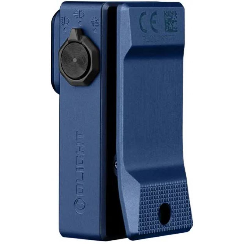 Фонарь Olight Oclip Ultra Navy blue