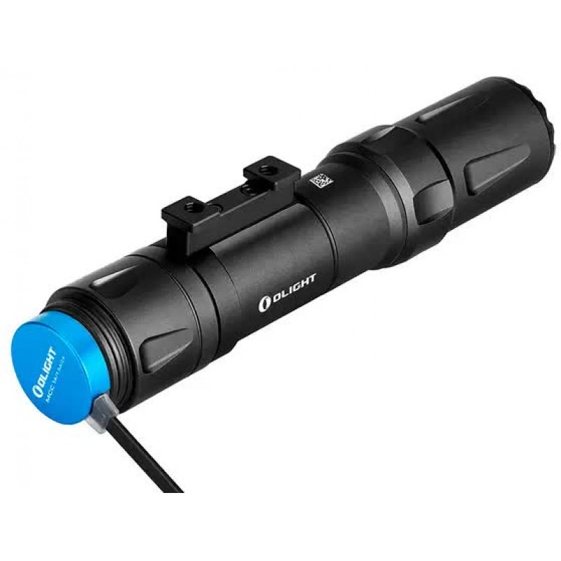 Фонарь Olight Odin Picatinny Black