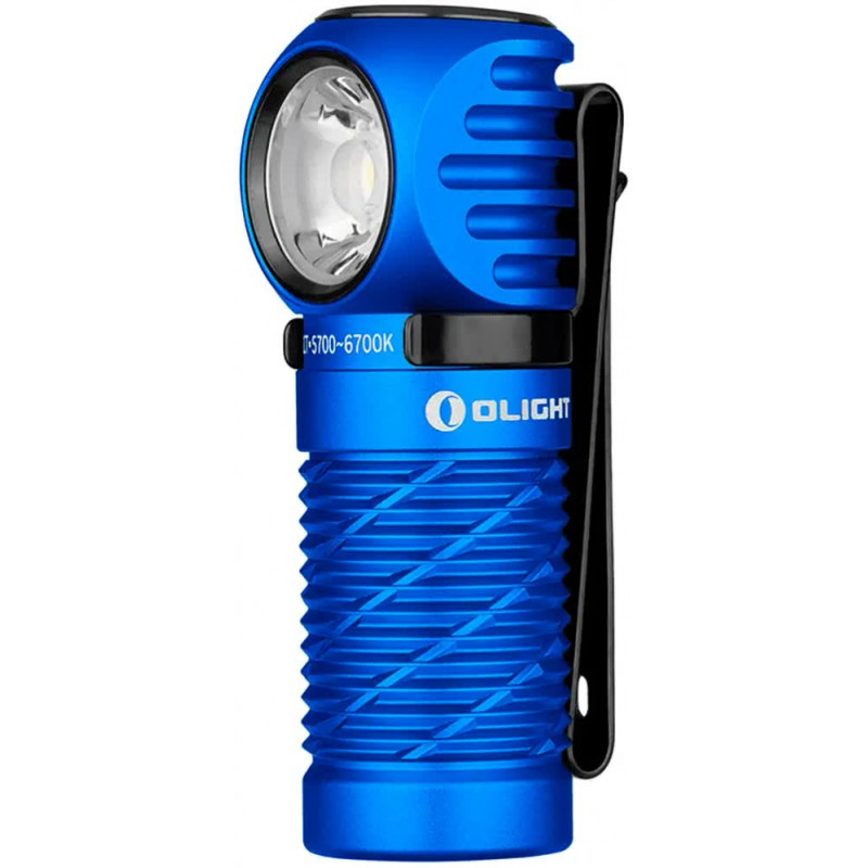 Фонарь Olight Perun 2 Mini CW Blue