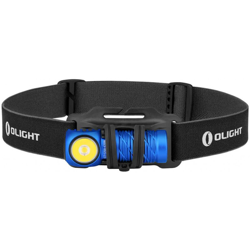 Фонарь Olight Perun 2 Mini CW Blue