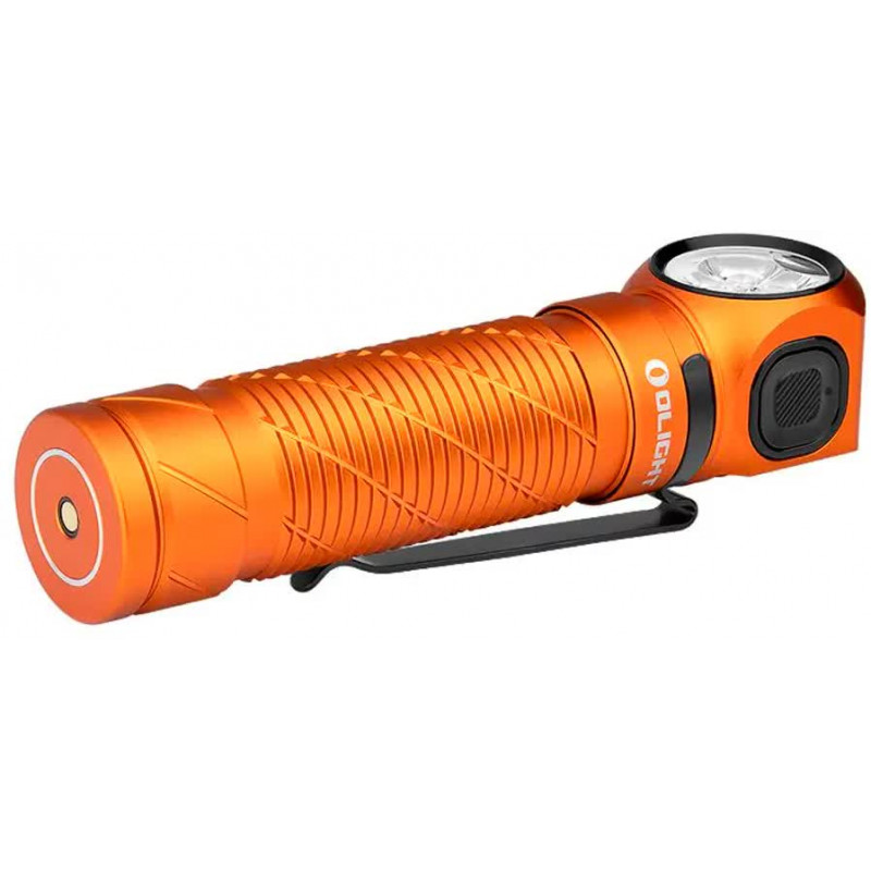 Фонарь Olight Perun 3 Standard Verision Orange