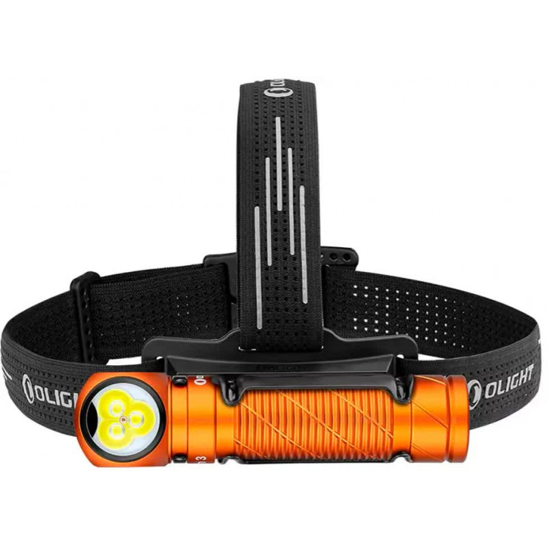 Фонарь Olight Perun 3 Standard Verision Orange