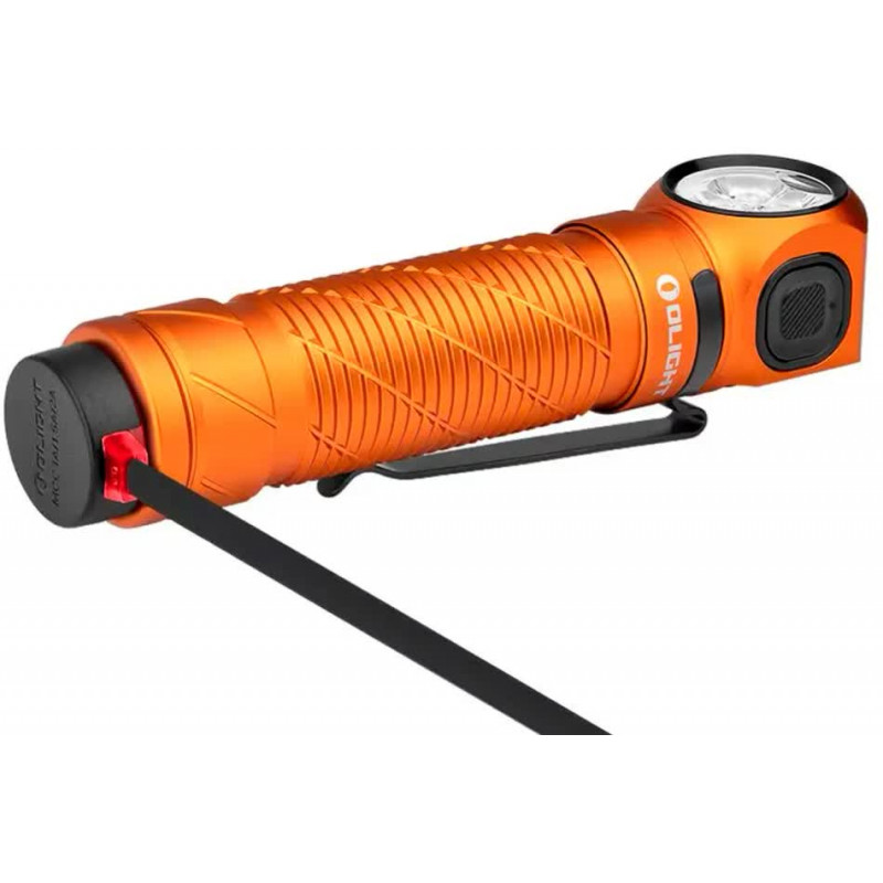 Фонарь Olight Perun 3 Standard Verision Orange