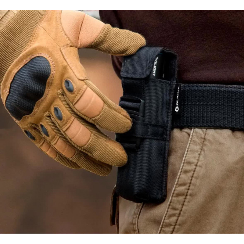 Фонарь Olight Warrior 3S Black