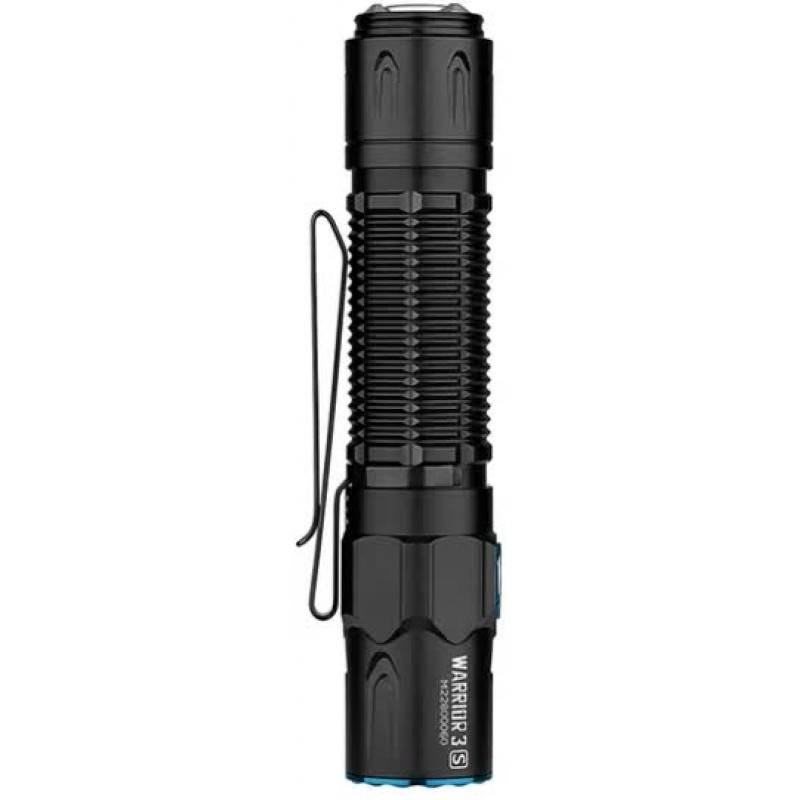 Фонарь Olight Warrior 3S Black