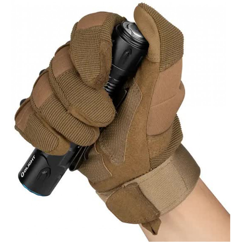 Фонарь Olight Warrior 3S Black