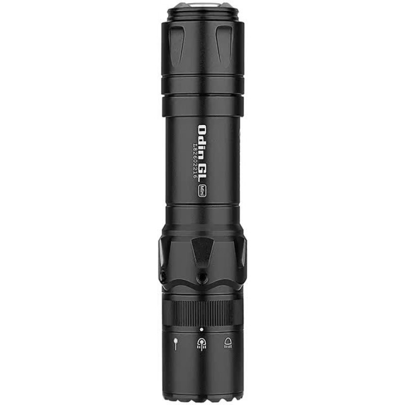 Фонарь с ЛЦУ Olight Odin GL Mini Green Laser Picatinny Black