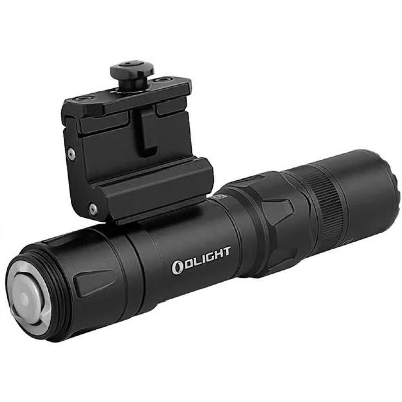 Фонарь с ЛЦУ Olight Odin GL Mini Green Laser Picatinny Black