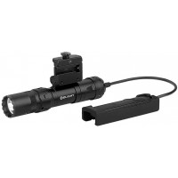 Ліхтар із ЛЦУ Olight Odin GL Mini Green Laser Picatinny Black