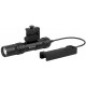 Фонарь с ЛЦУ Olight Odin GL Mini Green Laser Picatinny Black