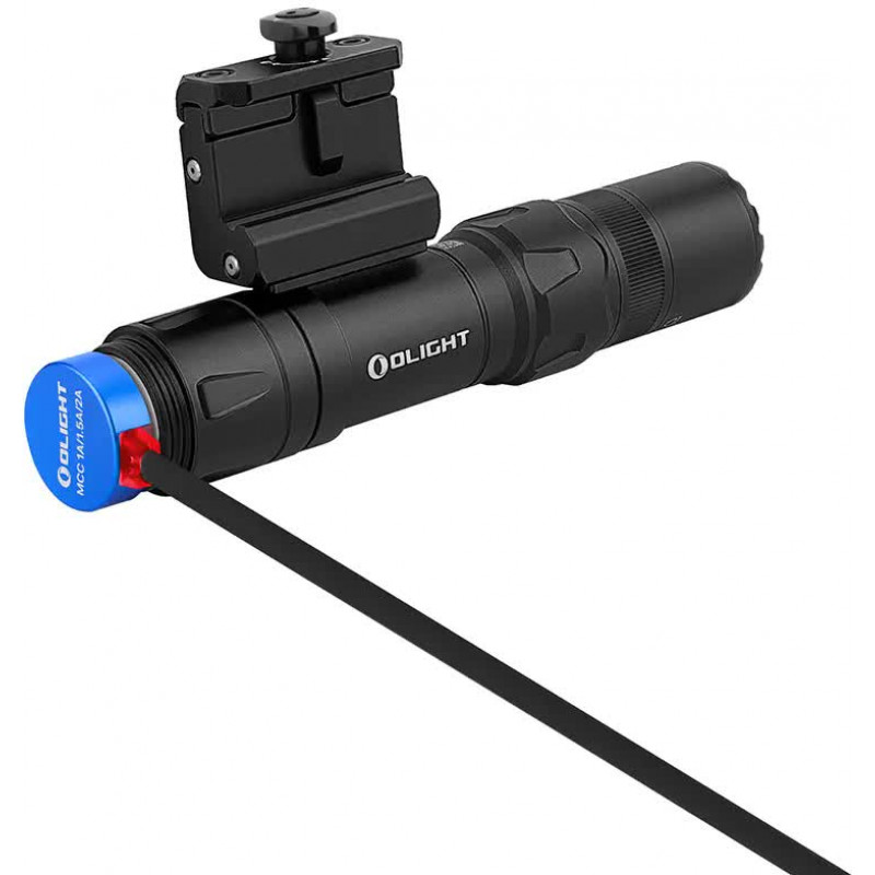 Фонарь с ЛЦУ Olight Odin GL Mini Green Laser Picatinny Black