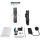 Фонарь с ЛЦУ Olight Odin GL Mini Green Laser Picatinny Black