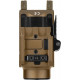 Фонарь с ЛЦВ Olight Baldr S Green Laser Desert Tan