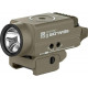 Фонарь с ЛЦВ Olight Baldr S Green Laser Flat Dark Earth