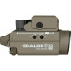 Фонарь с ЛЦВ Olight Baldr S Green Laser Flat Dark Earth