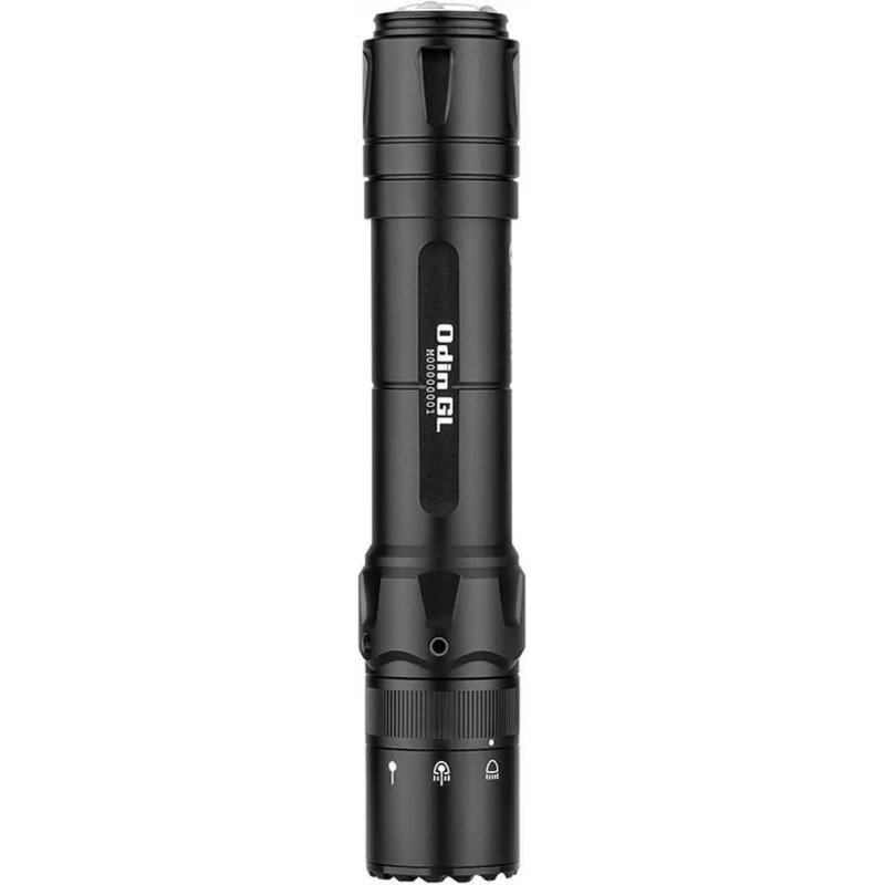 Фонарь с ЛЦВ Olight Odin GL Green Laser Black