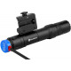 Фонарь с ЛЦВ Olight Odin GL Green Laser Black