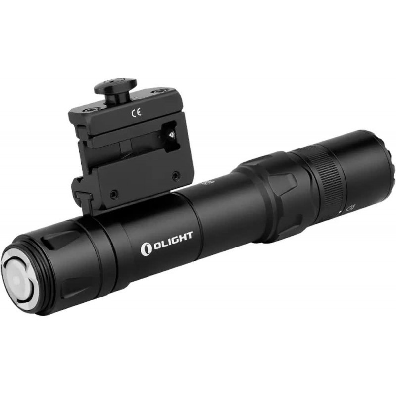 Фонарь с ЛЦВ Olight Odin GL Green Laser Black
