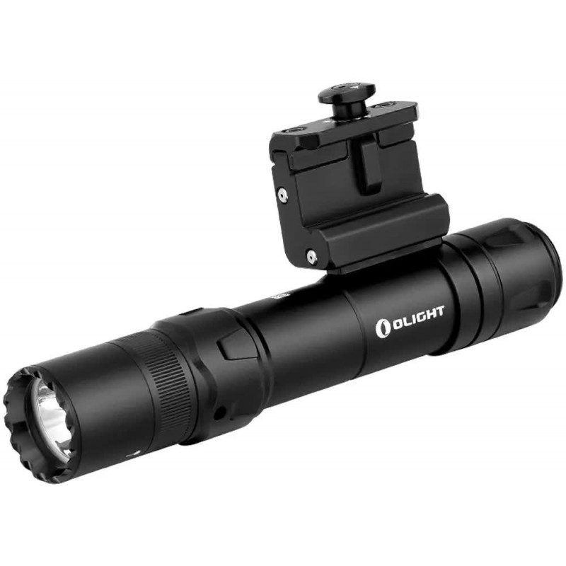 Фонарь с ЛЦВ Olight Odin GL Green Laser Black