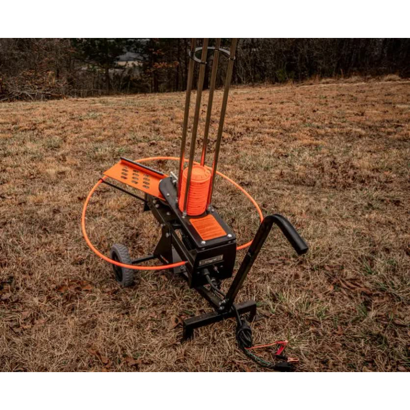 Метальная машинка Do-all outdoors FW80 Flyway 80