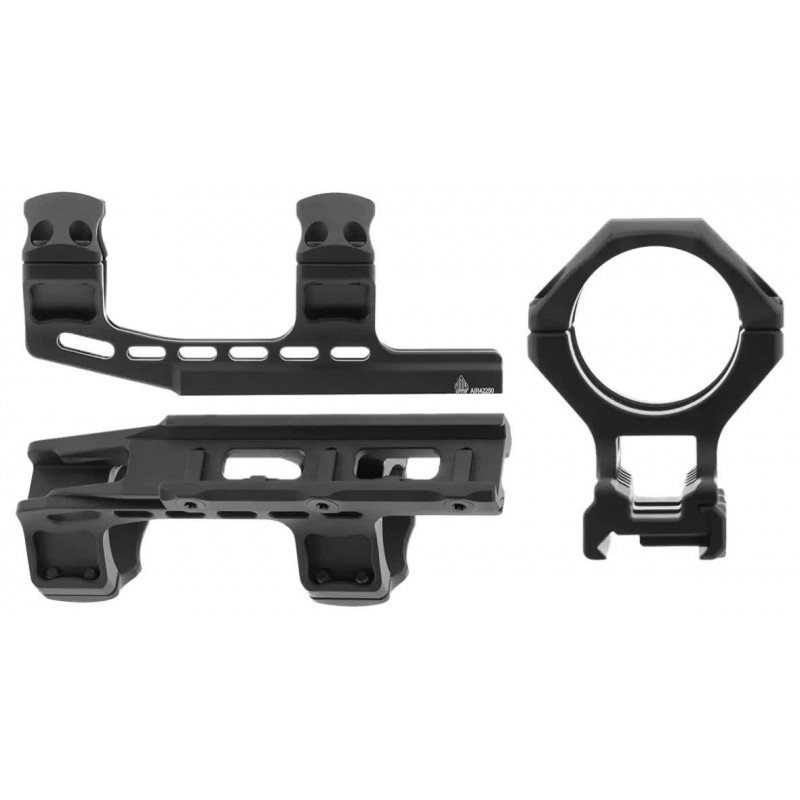 Моноблок Leapers UTG ACCU-SYNC OFFSET 50. d – 34 мм. Extra High. Picatinny