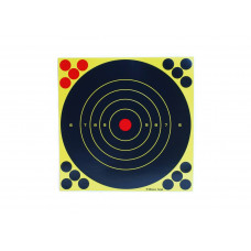 Реактивні мішені для всіх видів зброї. 8″ Splatterburst Targets