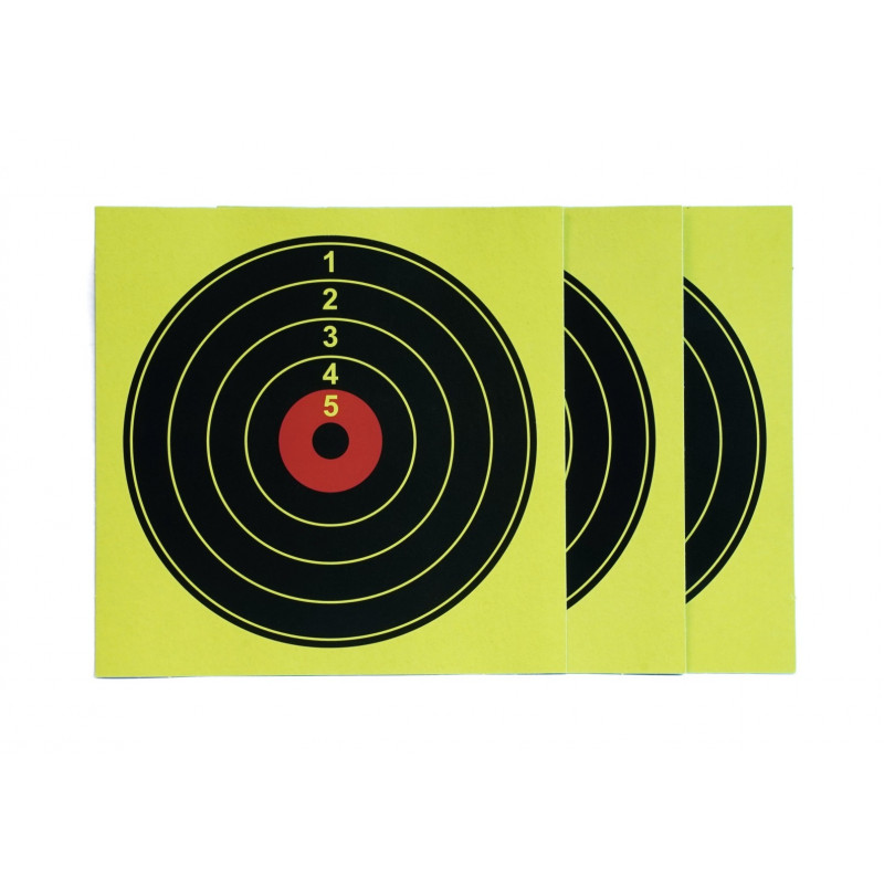 Реактивна мішень бризковик