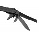 Мультитул Leatherman Super Tool 300M Black, нейлон. чехол MOLLE, sight adjuster