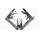 Мультитул Leatherman Super Tool 300M Black, нейлон. чехол MOLLE, sight adjuster Мультитул Leatherman Super Tool 300M Black, нейлон. чехол MOLLE, sight adjuster