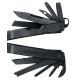 Мультитул Leatherman Super Tool 300M Black, нейлон. чехол MOLLE, sight adjuster