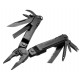 Мультитул Leatherman Super Tool 300M Black, нейлон. чехол MOLLE, sight adjuster