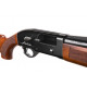 A612 W Рушниця гладкоствольна Armsan 12, ствол 71 см High Rib Barrel Standart Satin Walnut,5+1,MC3