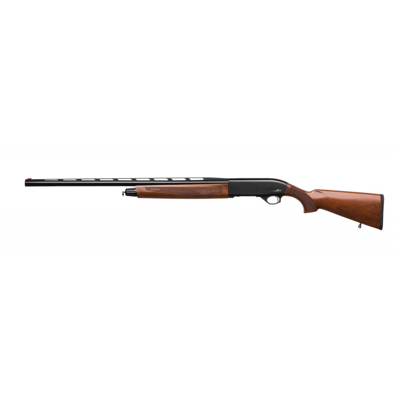 A612 W Рушниця гладкоствольна Armsan 12, ствол 71 см High Rib Barrel Standart Satin Walnut,5+1,MC3