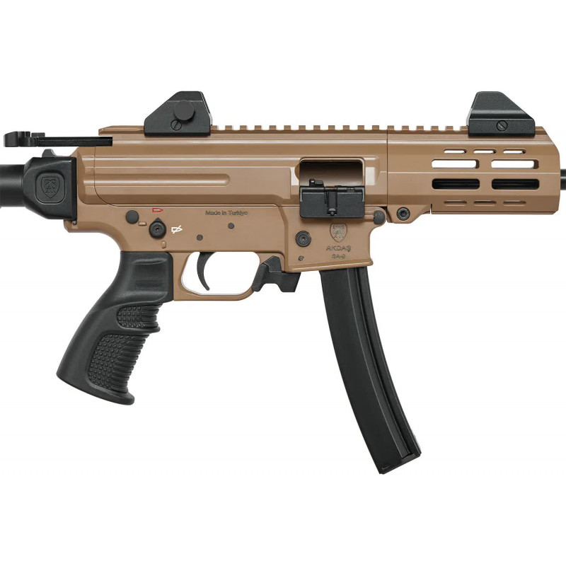 Карабин AKDAS SA-9 FDE кал. 9мм (9x21) FDE