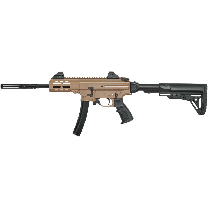 Карабин AKDAS SA-9 FDE кал. 9мм (9x21) FDE