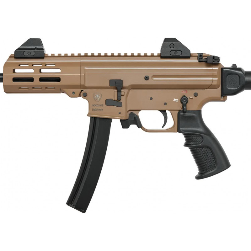 Карабин AKDAS SA-9 FDE кал. 9мм (9x21) FDE