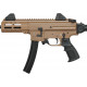 Карабин AKDAS SA-9 FDE кал. 9мм (9x21) FDE